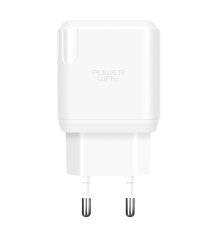 Powerway QC3 3 Amper 18W Tüm Telefonlarla Uyumlu USB Hızlı Şarj Adaptörü