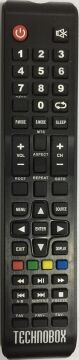 Technobox Tx Led 32 Tx Led 43 Tx Led 49 Tv Kumandası