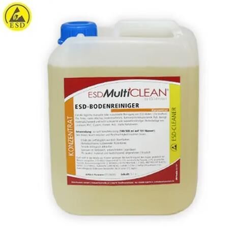 Antistatik Zemin Temizleme Deterjanı IZ-EP1204006