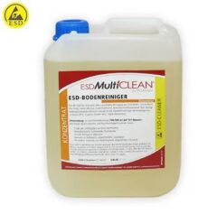 Antistatik Zemin Temizleme Deterjanı IZ-EP1204006