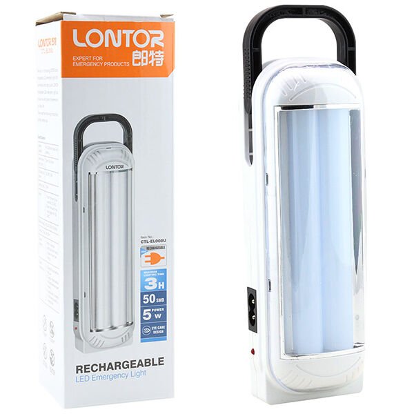POWERMASTER LONTOR CTL-EL008U IŞILDAK 50 LEDLİ
