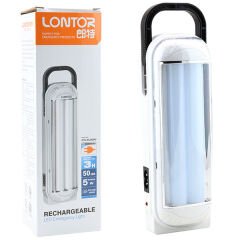 POWERMASTER LONTOR CTL-EL008U IŞILDAK 50 LEDLİ