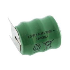Supex 3.6 Volt 80 mAh Hafıza Bios Pili 3DK80