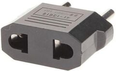 TeknoGreen Amerikan Türk Çevirici Adaptör