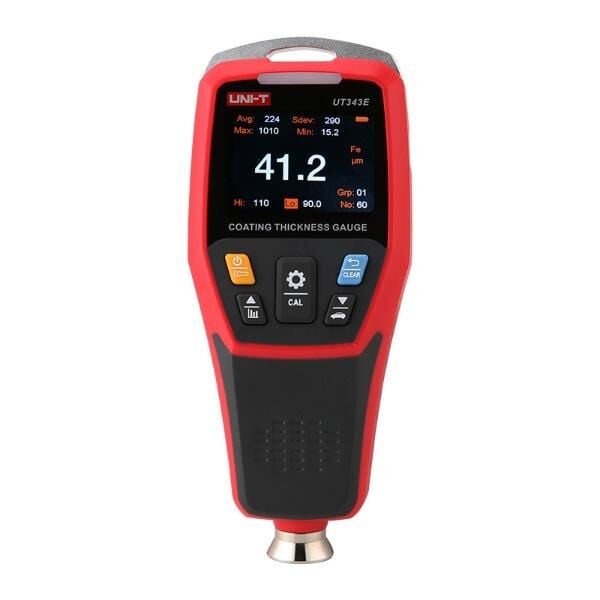 Unit UT-343E Kaplama ve Boya Kalınlığı Ölçer