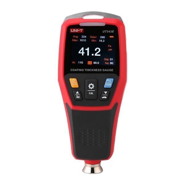 Unit UT-343E Kaplama ve Boya Kalınlığı Ölçer
