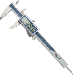 Dasqua 2115-2305 Metal Kasalı Kumpas 150mm