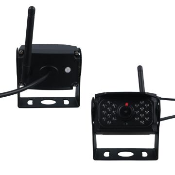 Powermaster DVR T70-F19 Kablosuz Araç Kamera ve Monitör Seti