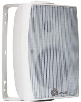 Alfon Afs-650 / 50W 8 Ohm 70-100V Trafolu Beyaz Hoparlö