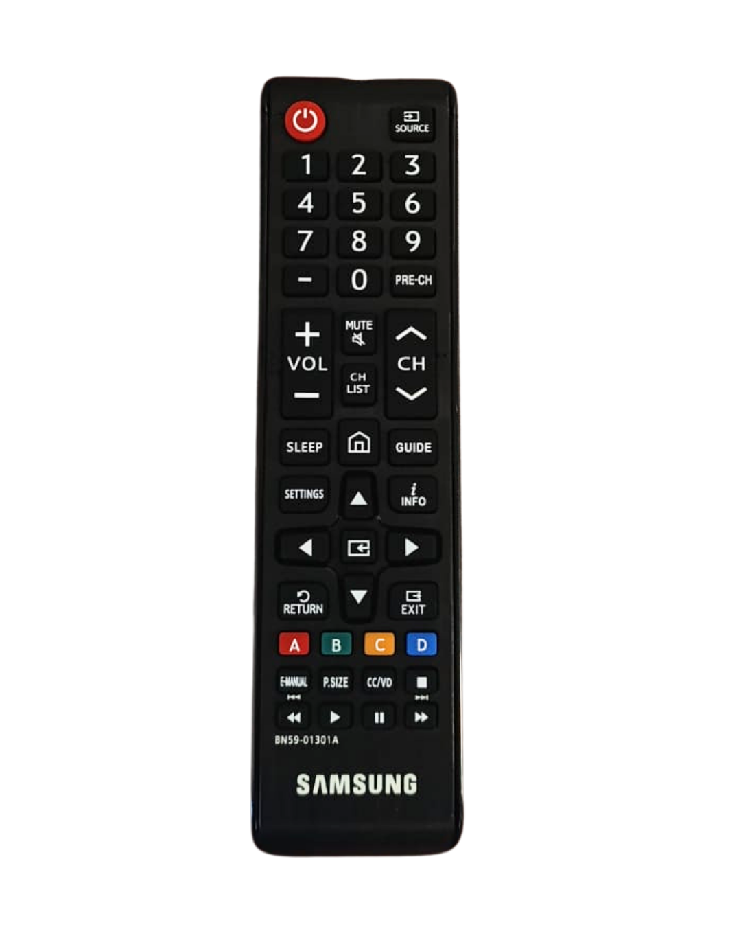 Samsung BN-59-01301A Orjinal Lcd Led Plazma Tv Kumandası