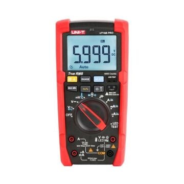 UT-18B PRO DİJİTAL ÖLÇÜ ALETİ