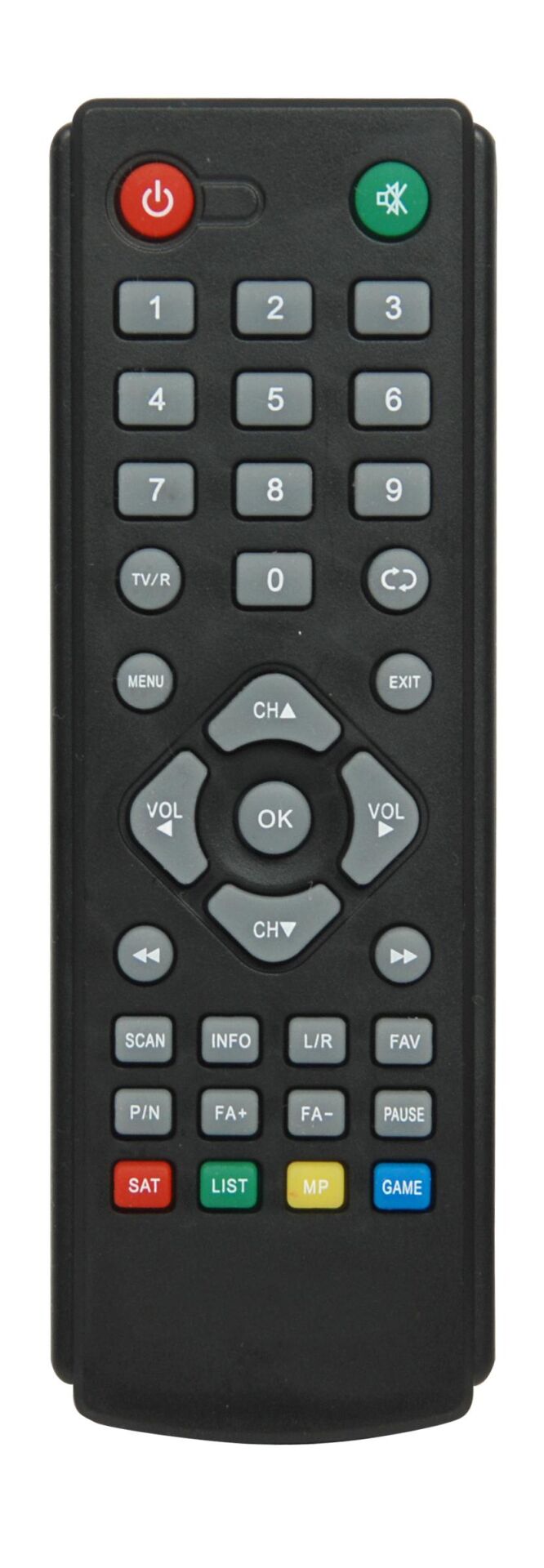 Wissman Hiremco Zapper Mini Wissman Uydu Kumandası