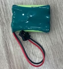 PowerMaster PM-25517 3'lü 3.6 Volt 800 mAh İnce Telsiz Telefon Pili