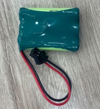 PowerMaster PM-25517 3'lü 3.6 Volt 800 mAh İnce Telsiz Telefon Pili