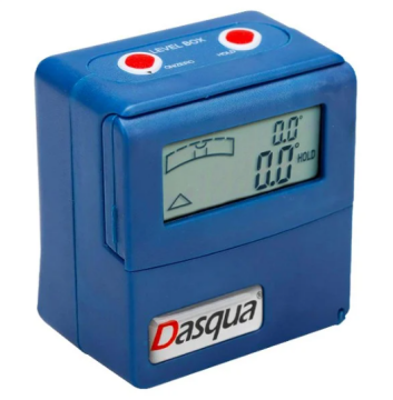 Dasqua 8400-0000 Açılır Ekranlı Dijital Eğim Ölçer
