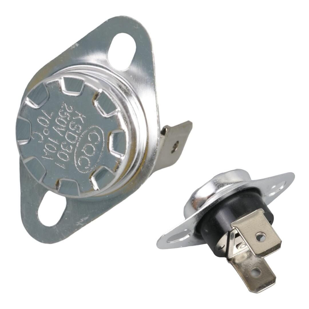 IC-269 70 C Nc Termostat Normalde Kapalı Tip