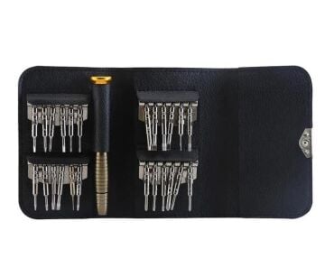 Prolink PB-004 22 li Cep Tipi Tornavida Seti