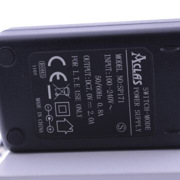 7 Volt 2 Amper Adaptör