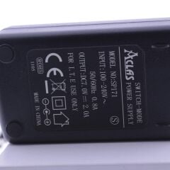 7 Volt 2 Amper Adaptör