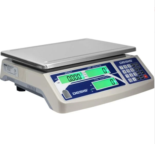 Desis H2C-30 Dijital Sayıcı Terazi | 30KG / 1GR