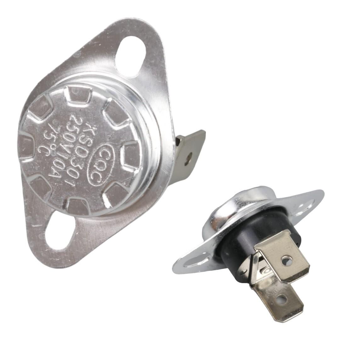 IC-269 75 C NC Termostat Normalde Kapalı Tip