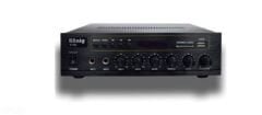König K-150 - 2X80 Watt Usb/Bluetooth/2 Mikrofon Girişli Trafosuz Anfi
