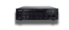 König K-150 - 2X80 Watt Usb/Bluetooth/2 Mikrofon Girişli Trafosuz Anfi