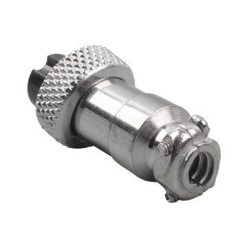 Magicvoice MV-29494 Dişi 4 Pinli Mini Mayk Fiş