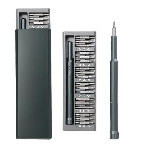 PB-007 72 li Mıknatıslı Telefon,Tablet ve Saatçi Tornavida Seti