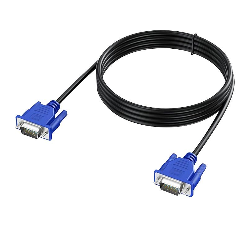 Powermaster PM-5996 Erkek-Erkek 15 Pin 1.3 Metre VGA Kablo
