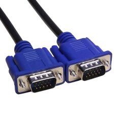 Powermaster PM-5996 Erkek-Erkek 15 Pin 1.3 Metre VGA Kablo