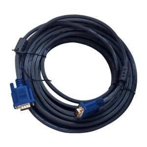 Powermaster PM-5996 Erkek-Erkek 15 Pin 1.3 Metre VGA Kablo