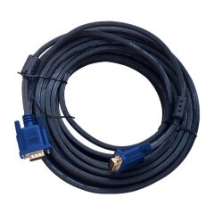 Powermaster PM-5996 Erkek-Erkek 15 Pin 1.3 Metre VGA Kablo