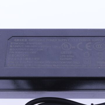 7 Volt 3 Amper Adaptör