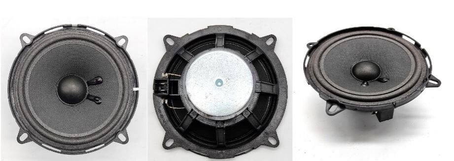 Leone 130 13 Cm 20 Watt Max 40 Watt Tweetersiz Oto Hoparlör