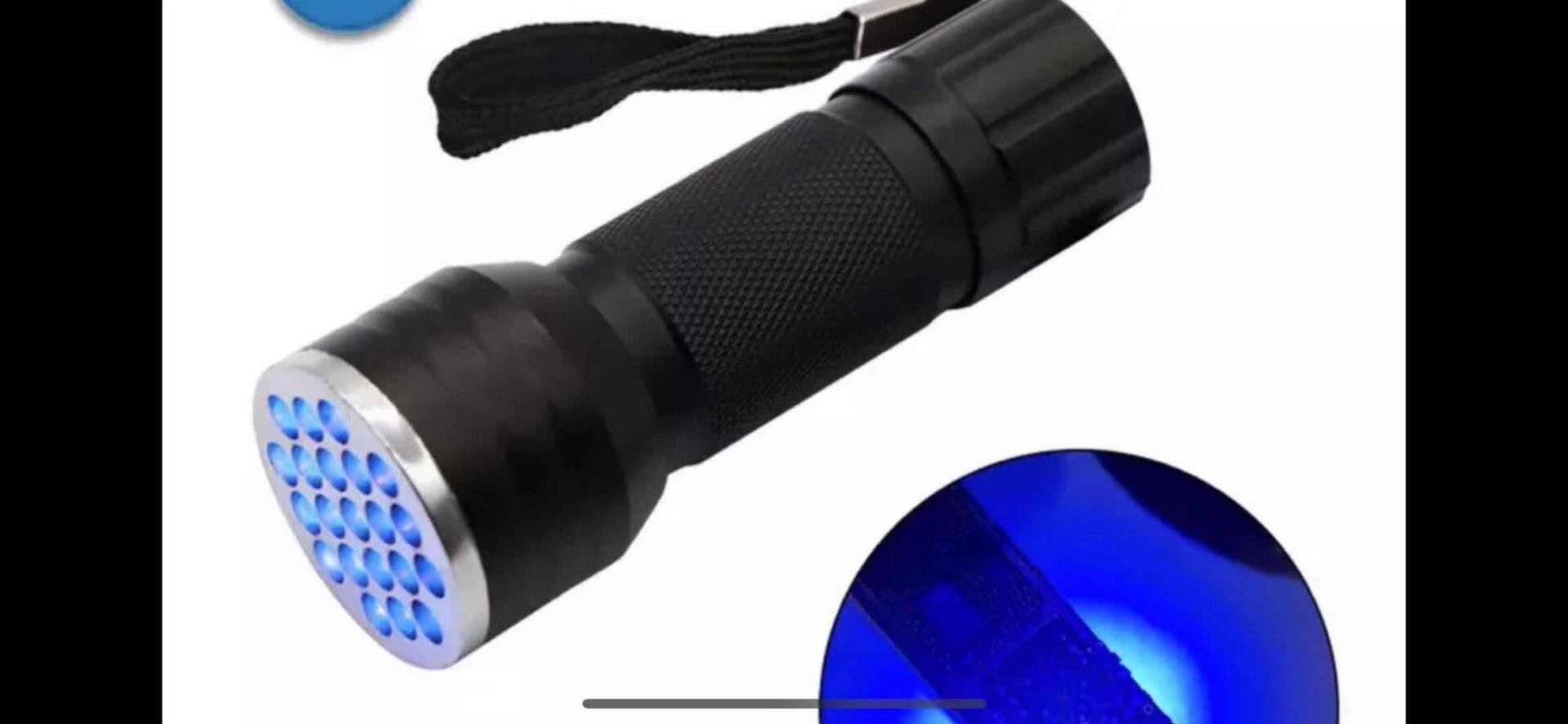Powermaster UV El Feneri PM-6351