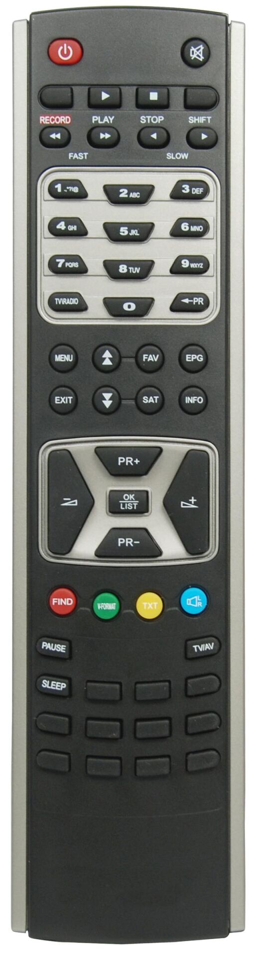 Samux Hd Plus Fta Tempo 14900 Uydu Kumandası 1567