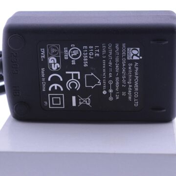 8 Volt 4 Amper Adaptör