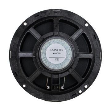 Leone 160 16 Cm 25 Watt Max 50 Watt Tweetersiz Oto Hoparlör