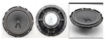 Leone 160 16 Cm 25 Watt Max 50 Watt Tweetersiz Oto Hoparlör