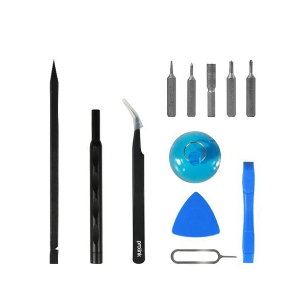 Prolink PB-008 12 li Tablet,Cep Telefonu Tornavida ve Sökme Aparatı Seti