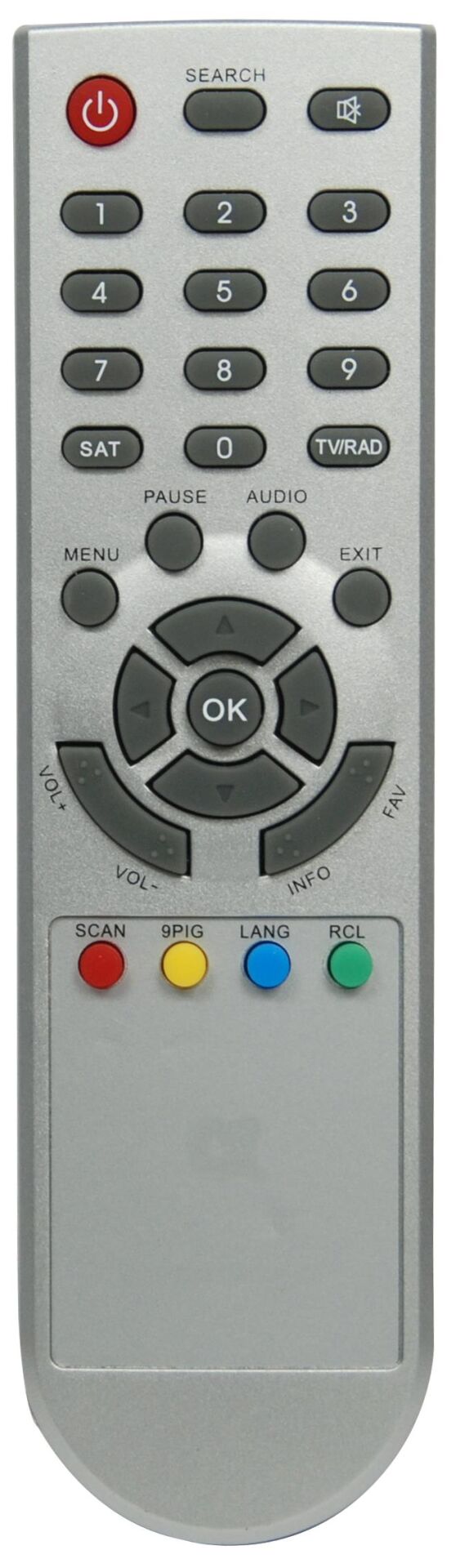 Technobox 6000 Samux 3500 Uydu Kumandası 1568