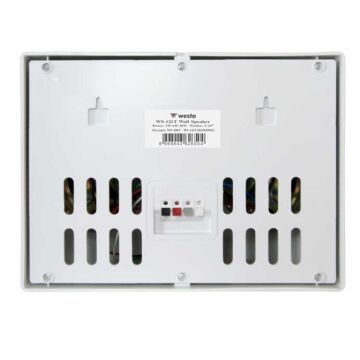 Westa WS-121T Beyaz 12 Cm Çift Yönlü 10 Watt 70-100V Trafolu Sütun Hoparlör