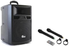 Alfon Afts-3408Cb 8'' 20Cm 50W Aktif Şarjlı Speaker