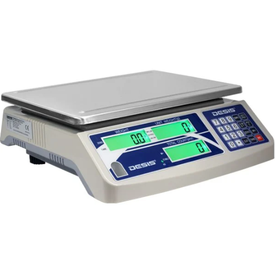 Desis H2C-3 Dijital Sayıcı Terazi | 3KG / 0.1GR