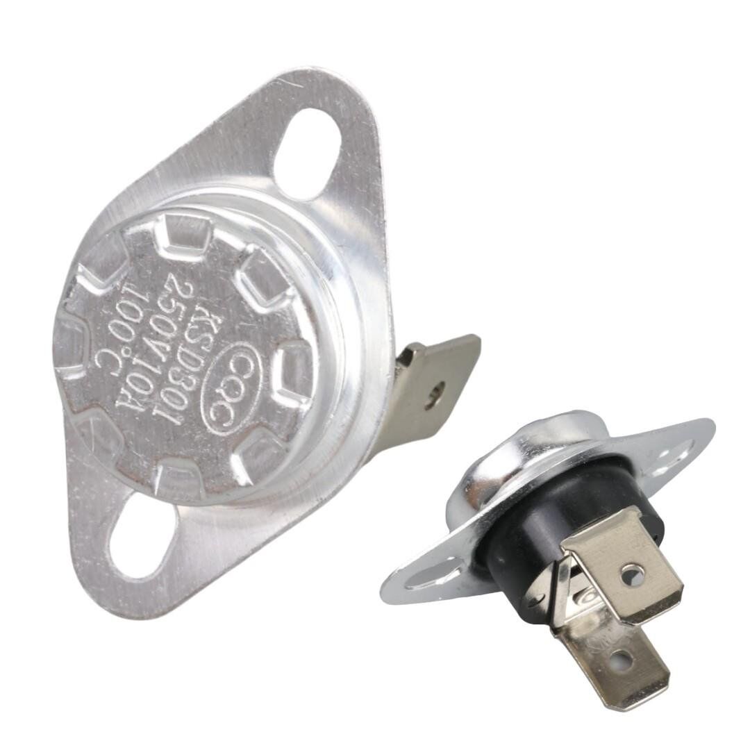 IC-269 100 C NC Termostat Normalde Kapalı Tip