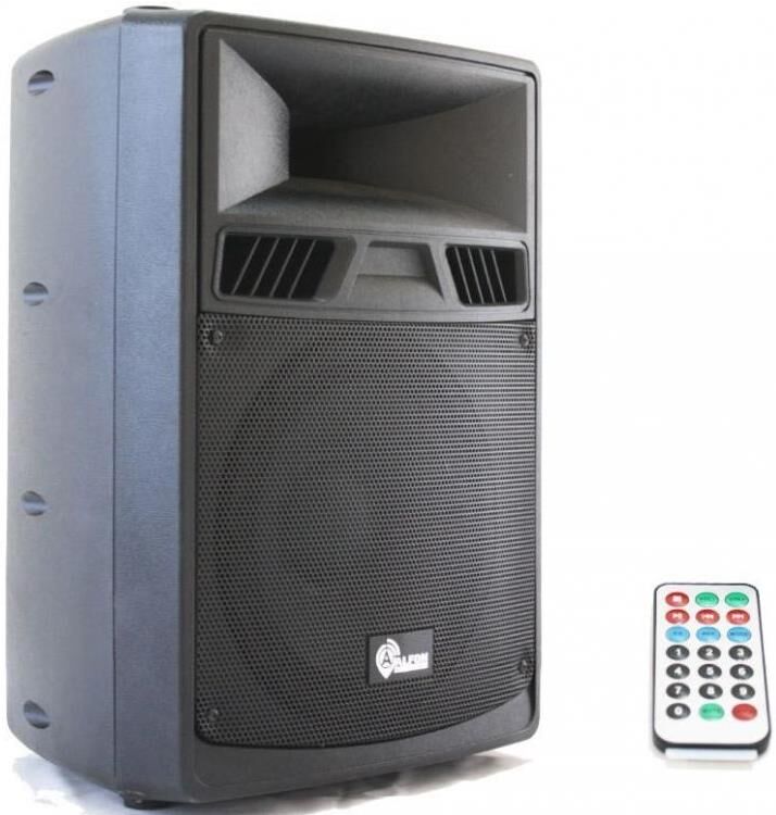 Alfon Afas-3412A 12'' 30Cm 150W Aktif Speaker