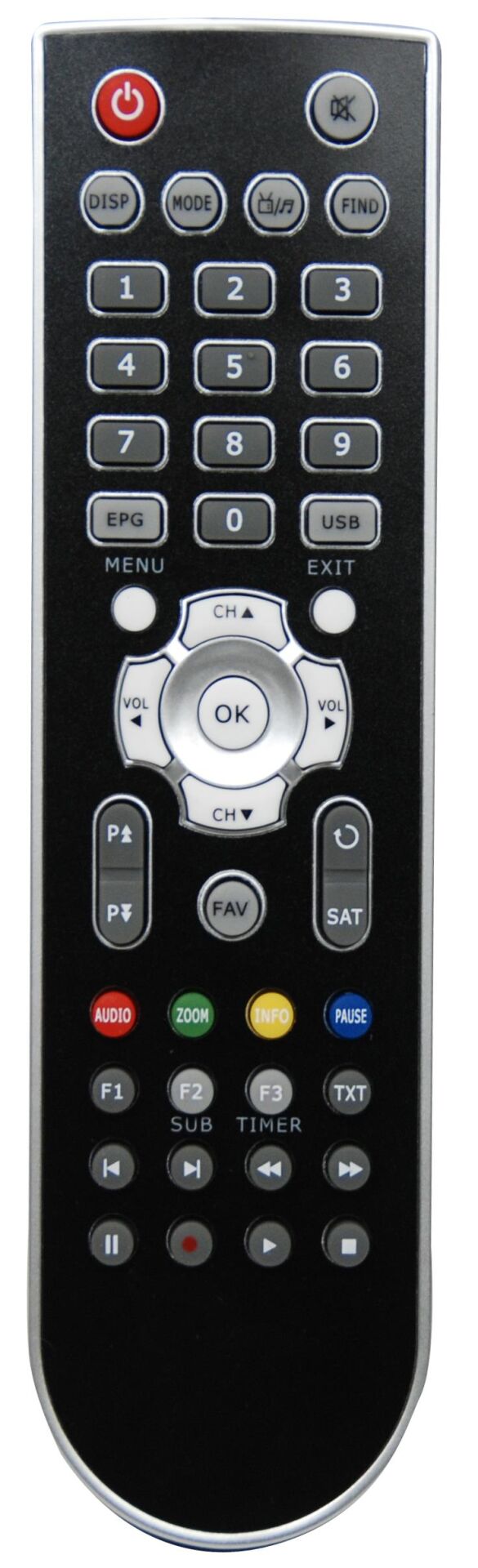 Linx Uydu Kumandası 1572