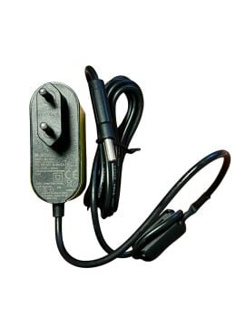 Vestel MC28058-V Arçelik Beko Grundig SD-3061-SD-2061 MC-2805A-V  25V-29V 0.5A Çift Voltaj Dikey Süpürge Orjinal Şarj Adaptör Aleti