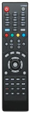 Atlanda Hd-Box Shine Uydu Kumandası 1573